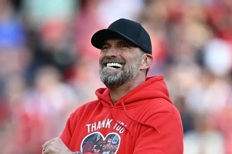 开运体育-图片报：克洛普将执教利物浦传奇队对阵多特传奇队的慈善赛