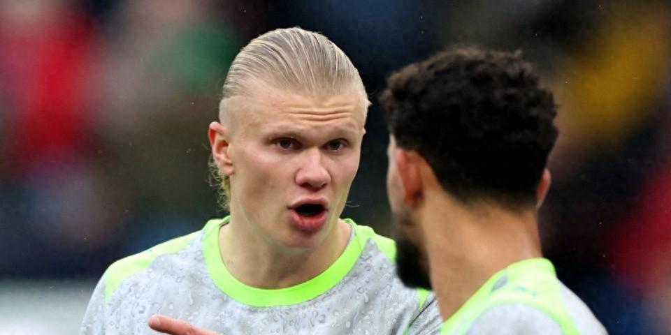 开运体育-曼城1-3不敌博德闪耀,哈兰德:这样的结果令人感觉耻辱