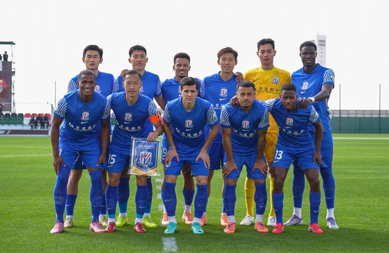 开运体育app-1-1!申花战平俄甲球队,4战0胜回沪 盖伊破门,门将不换争冠够呛